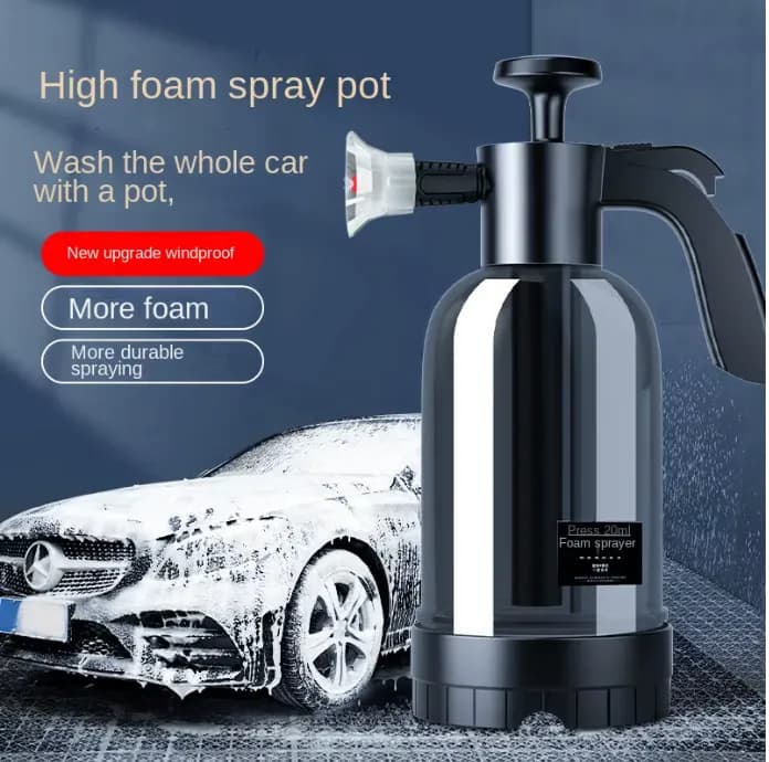 Hand Foam Cannon Snow Foam